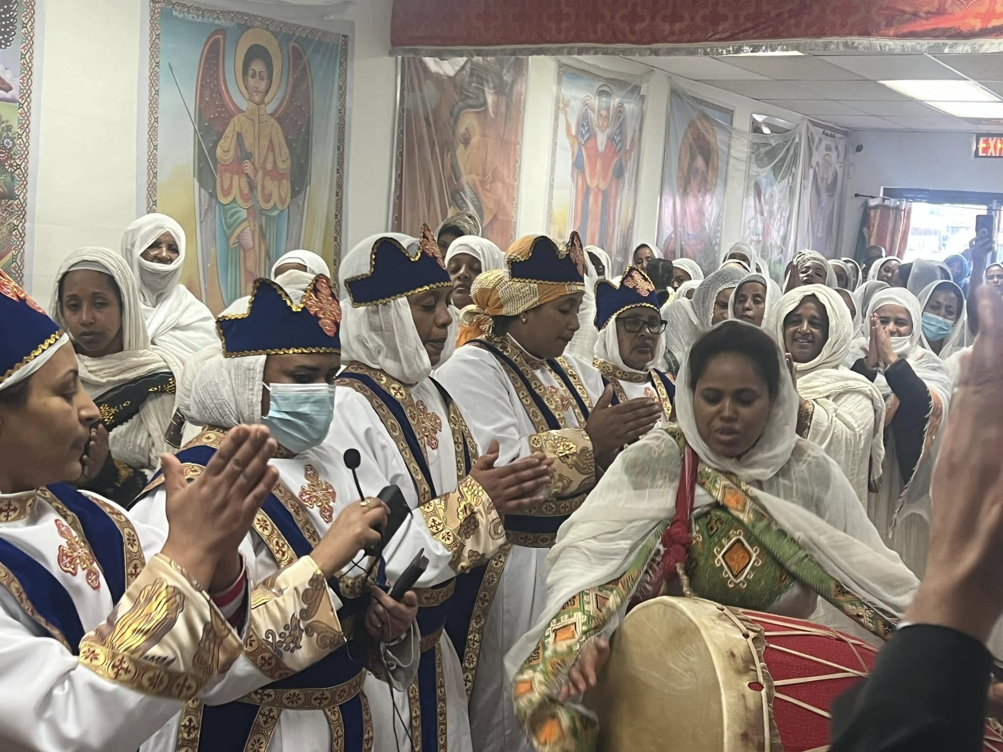 <div style="font-family: 'EthiopicLeTewahedo-Regular', sans-serif; ">ደብረ ምጥማቅ ዳግማዊት ፃድቃኔ ማርያም</div>