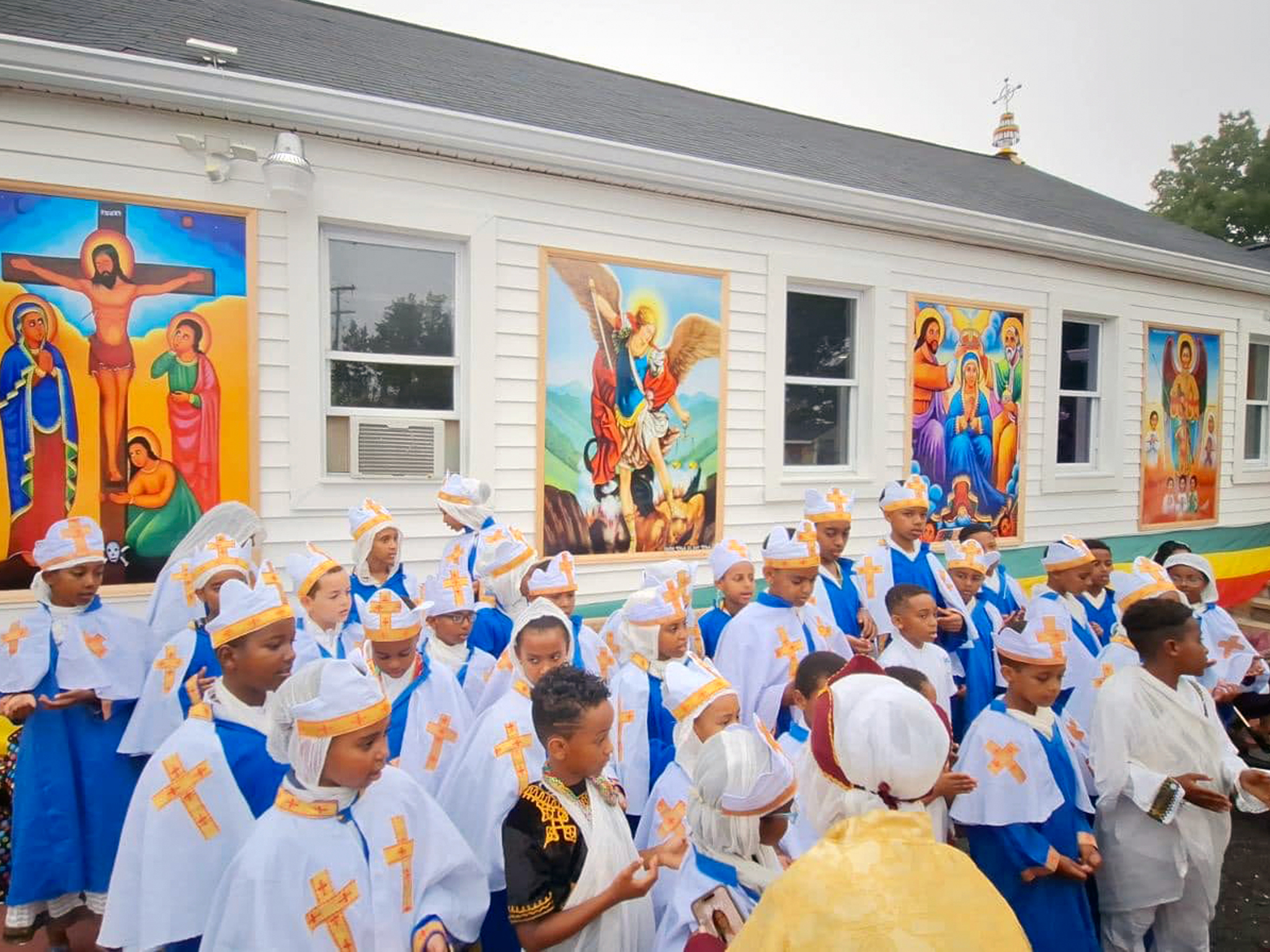 <div style="font-family: 'EthiopicLeTewahedo-Regular', sans-serif; ">ደብረ ምጥማቅ ዳግማዊት ፃድቃኔ ማርያም</div>